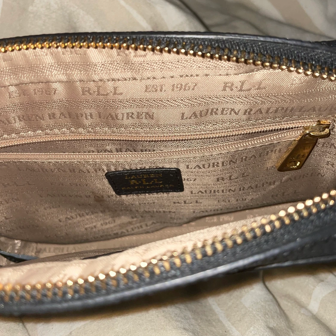 Ny Ralph Lauren väska  - 90