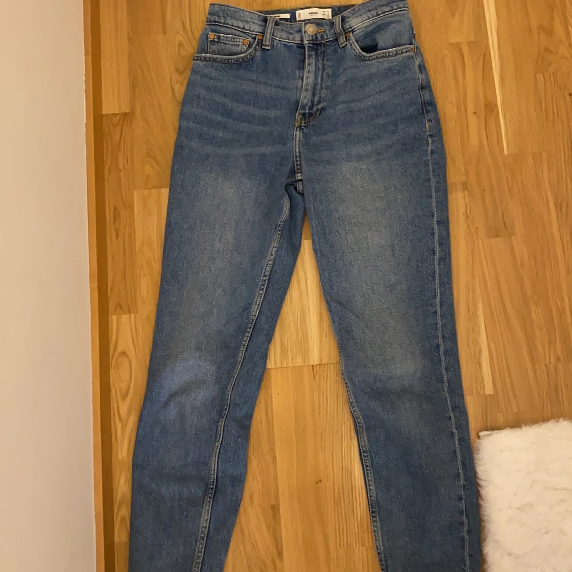 jeans blåa - 90