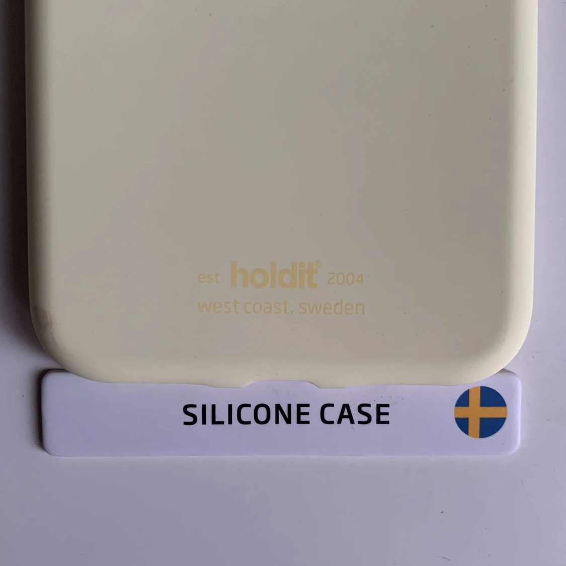 Ljusgult holdit skal - 90