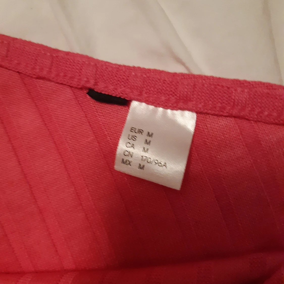 One shoulder crop top - 90