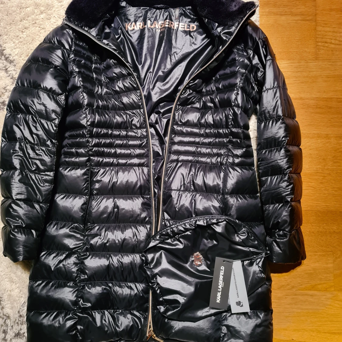 Karl Lagerför dunkappa