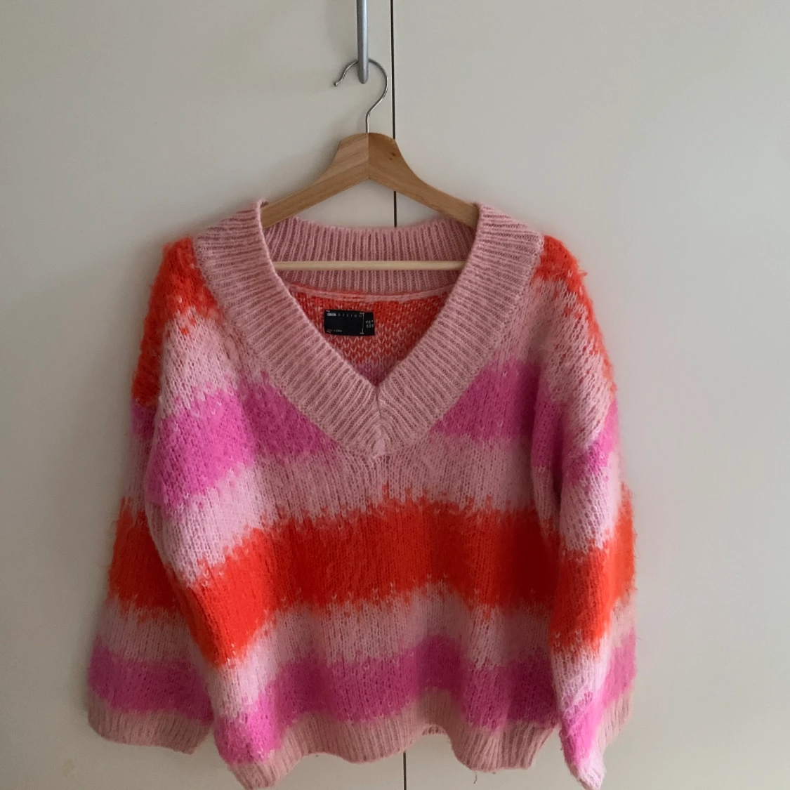 Stickad tröja  - 90