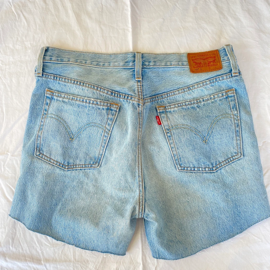 Levis shorts