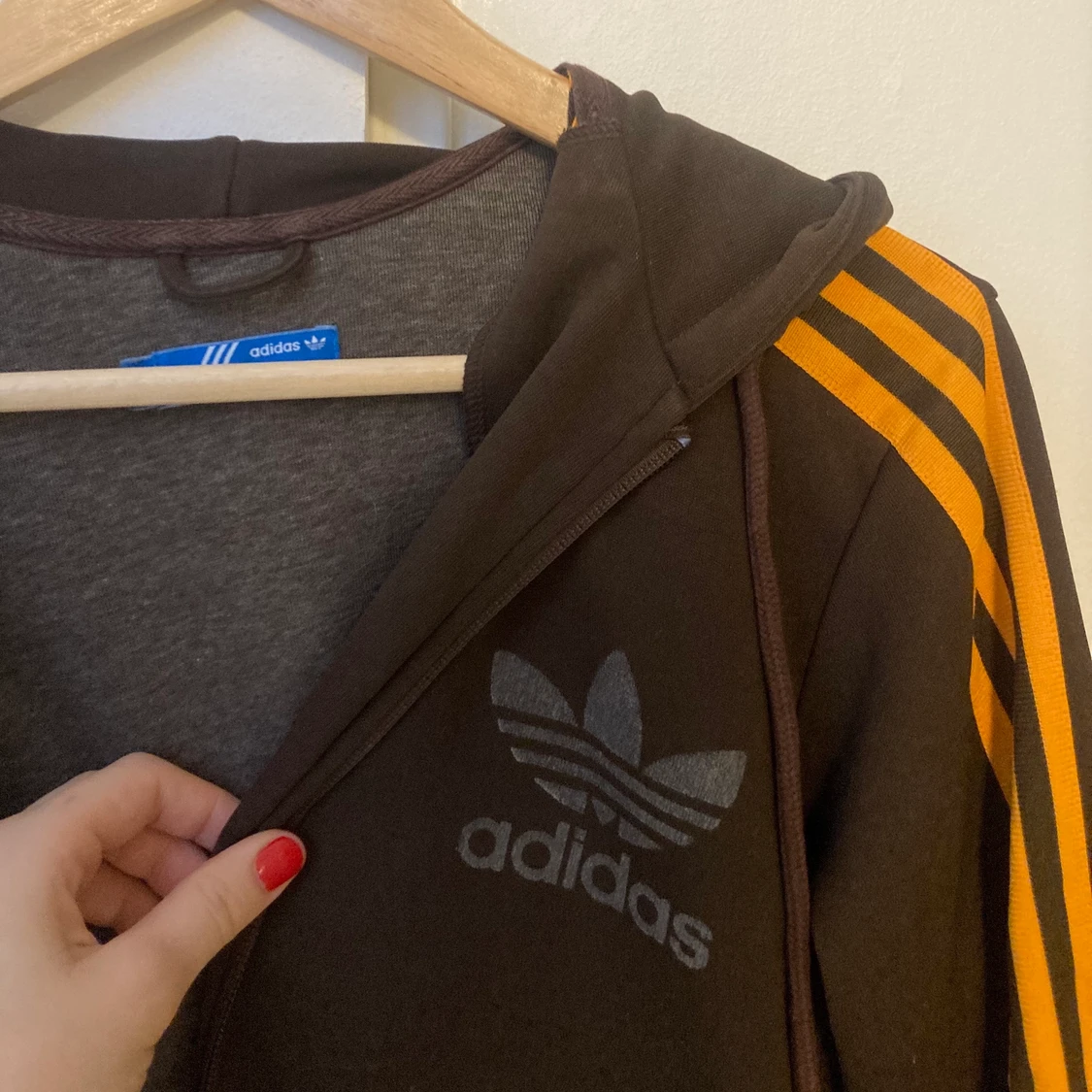 Adidas hoodie - 90