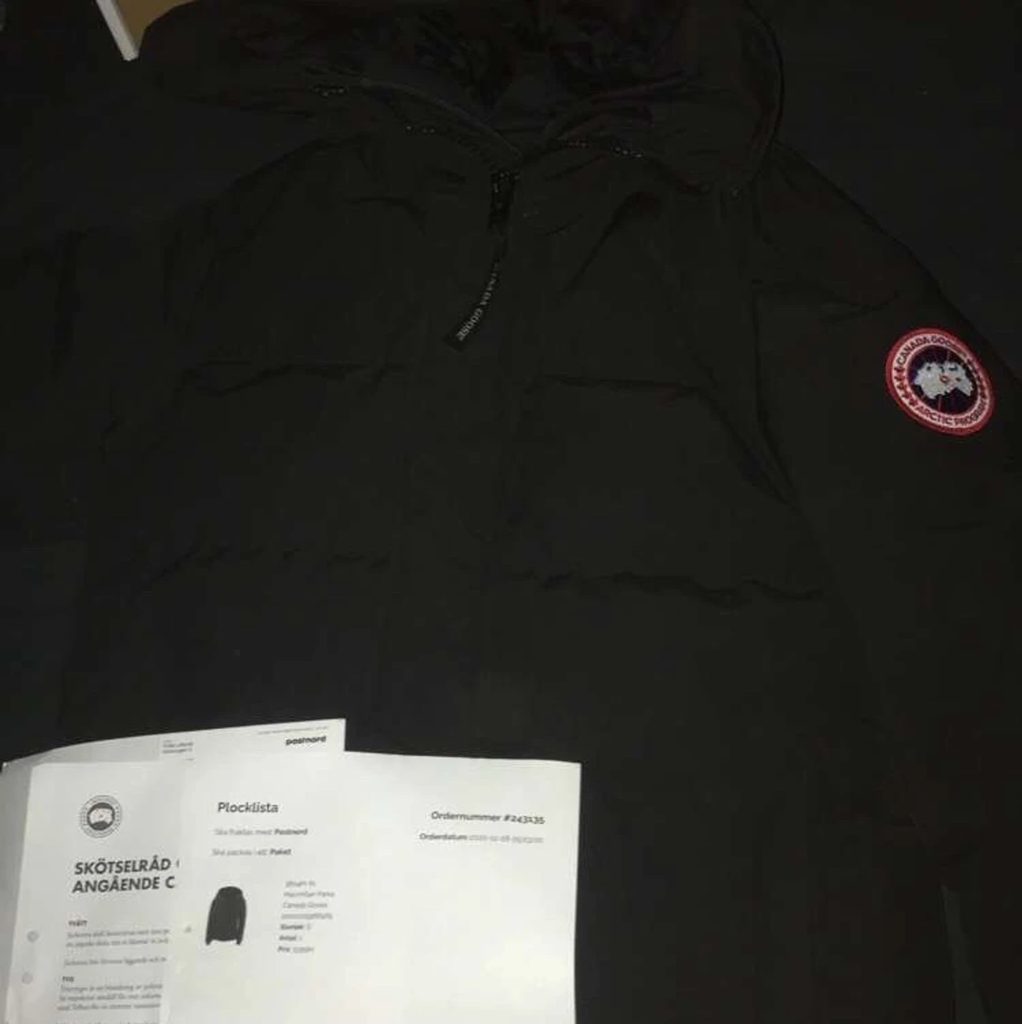 Canada Goose MacMillan parka - 90