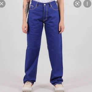 Eytys jeans benz - Gamla eytys jeans. Baggy fit skön blå färger som sticker ut på ett skönt sett
