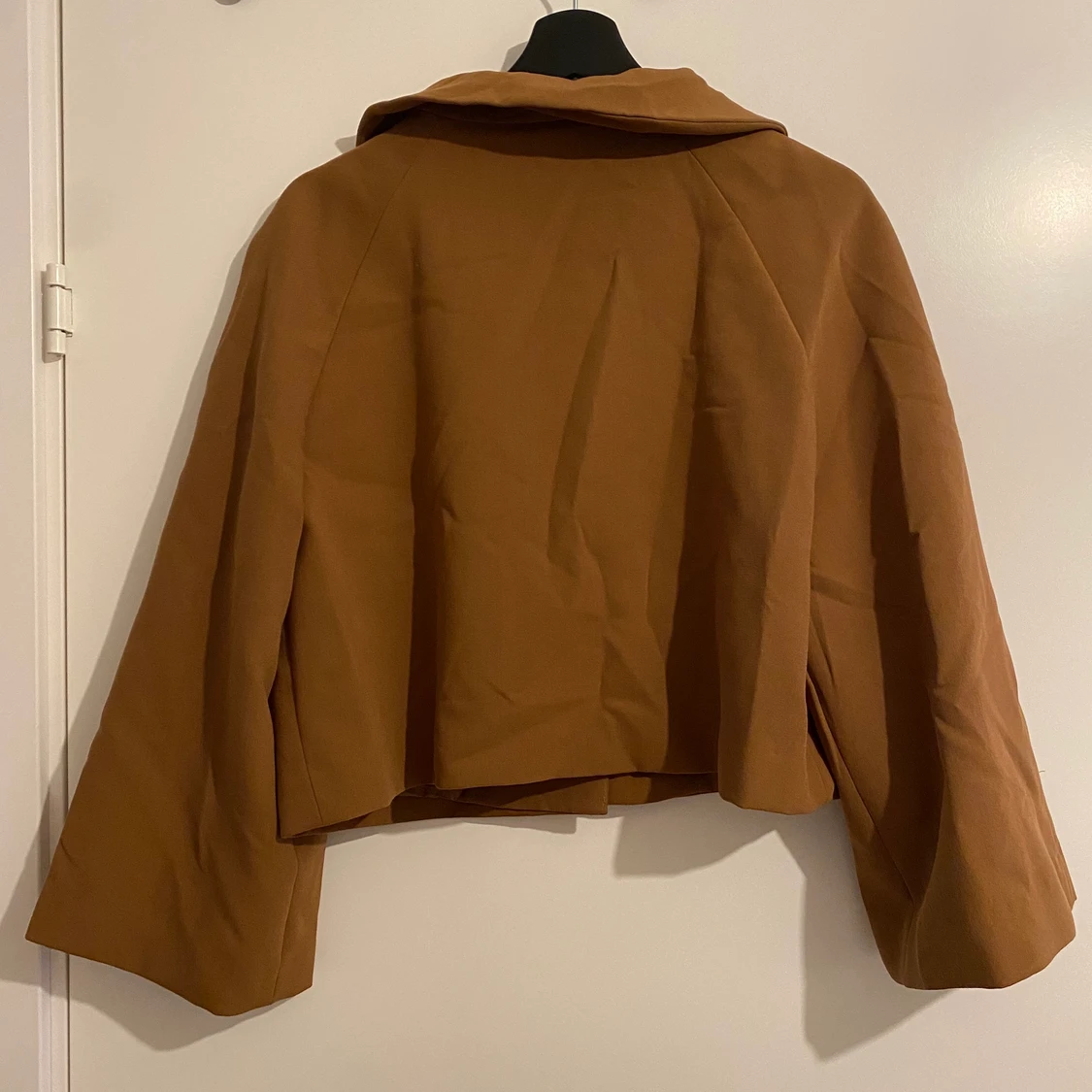 Brun jacka/kavaj från Zara - 91