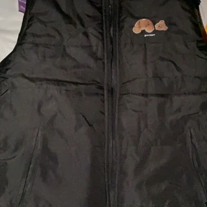 M - Här säljer jag min plam Angel Väst Som jag har köpt för ett år sedan Den är inte äkta 