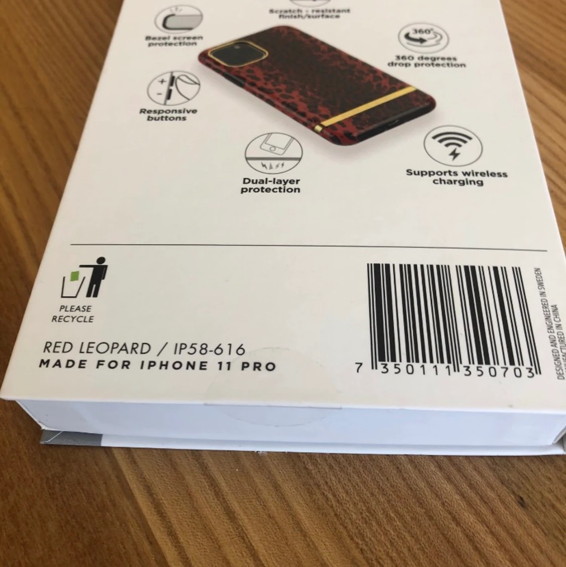 iphone 11 pro mobilskal - 91