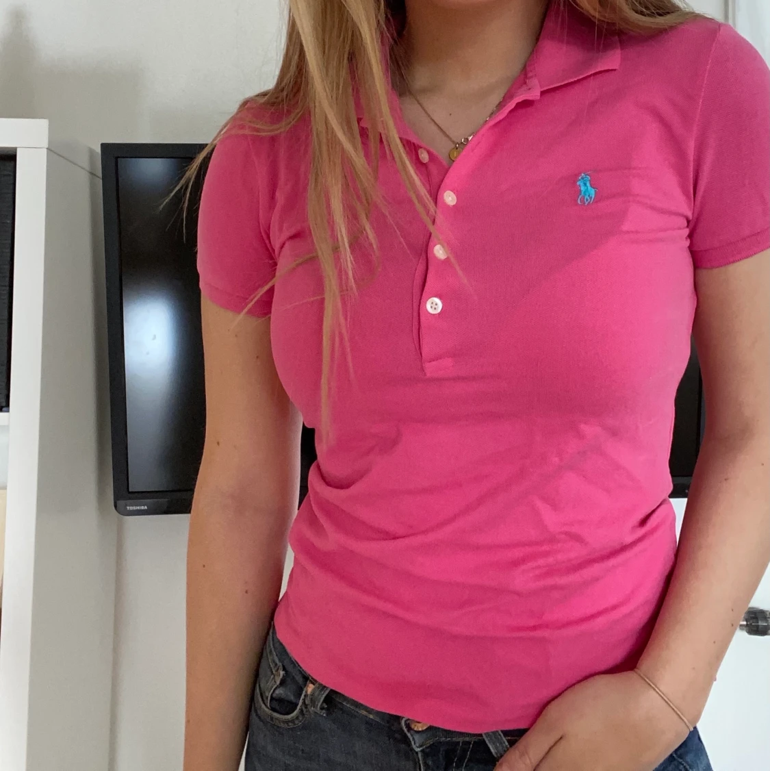 T-Shirt från Ralph Lauren, storlek S