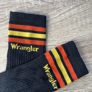 Wrangler strumpor  - Strumpor från Wrangler, endast använda en gång så toppen skick ☺️ 