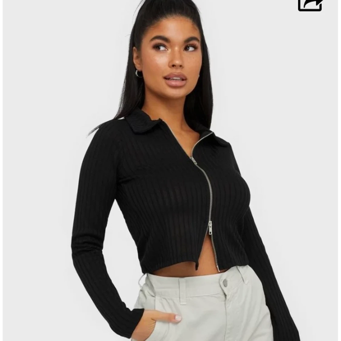 Skit snygg topp🌸 - 90