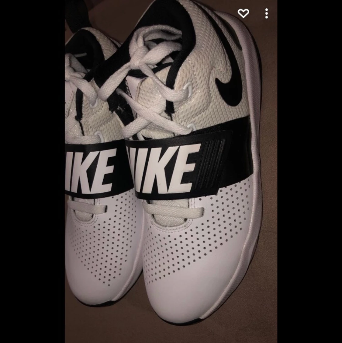 Basket skor strl 38,5 - 90