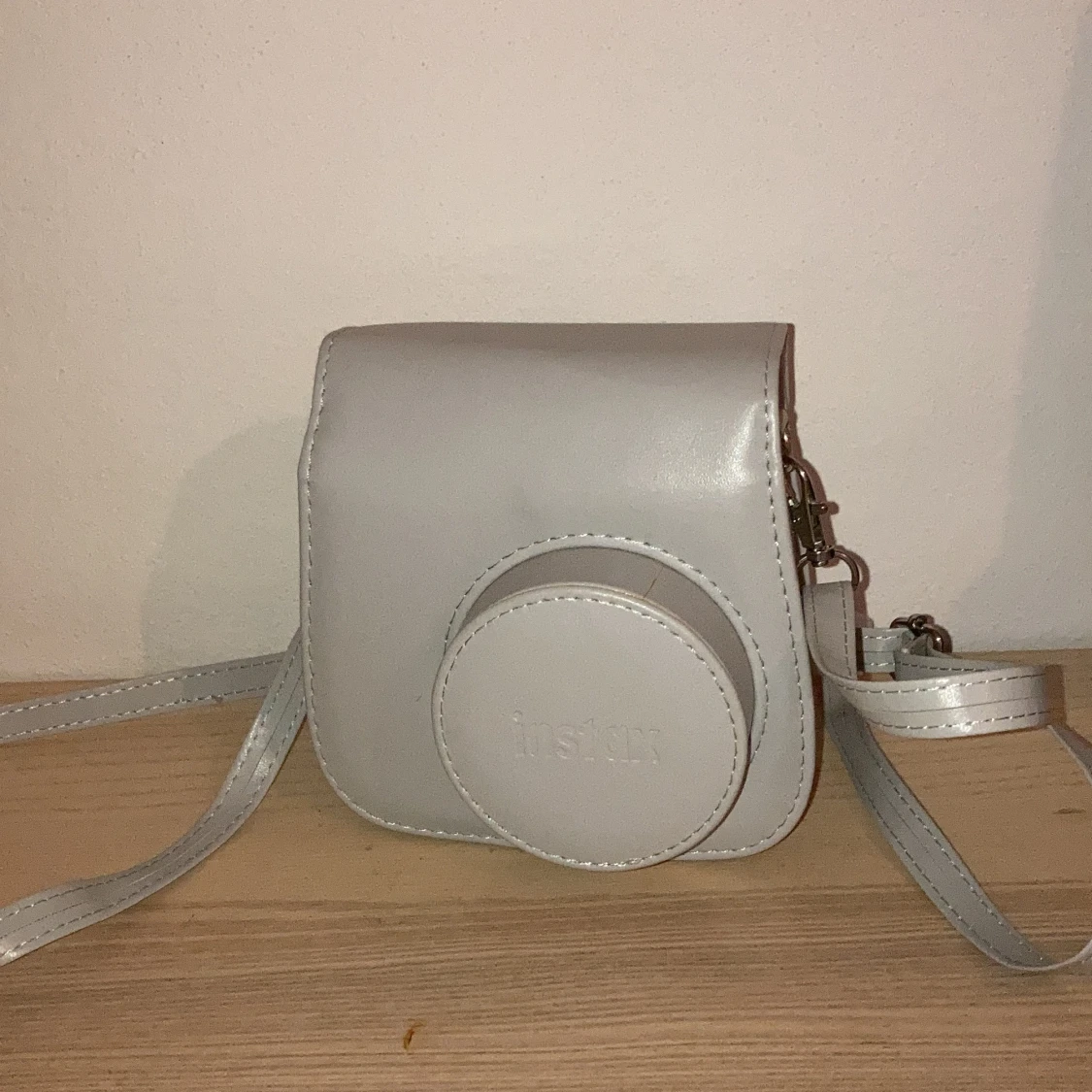 väska till polariodkamera 