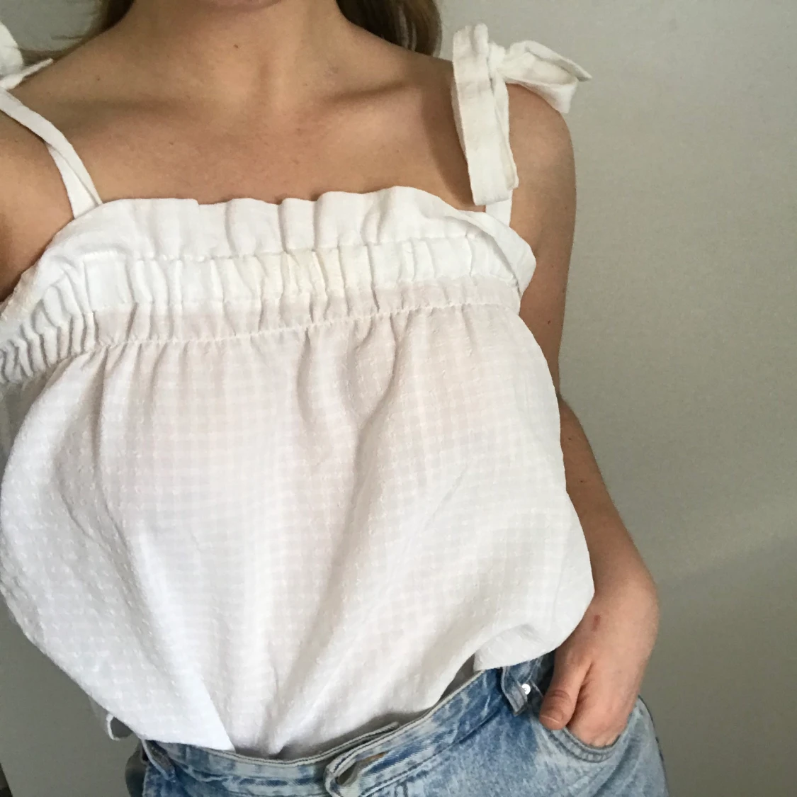 Gulligt sommar linne