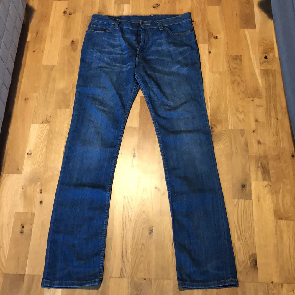 Levis Jeans i fint skick. pris kan diskuteras vid snabbt köp. modell 610. Jeans & Byxor.