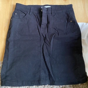 Jeans kjol - Står ej för frakt, använd fåtal gånger