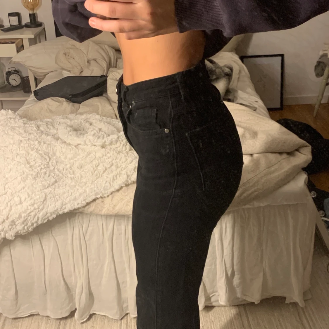 Svarta jeans - 91