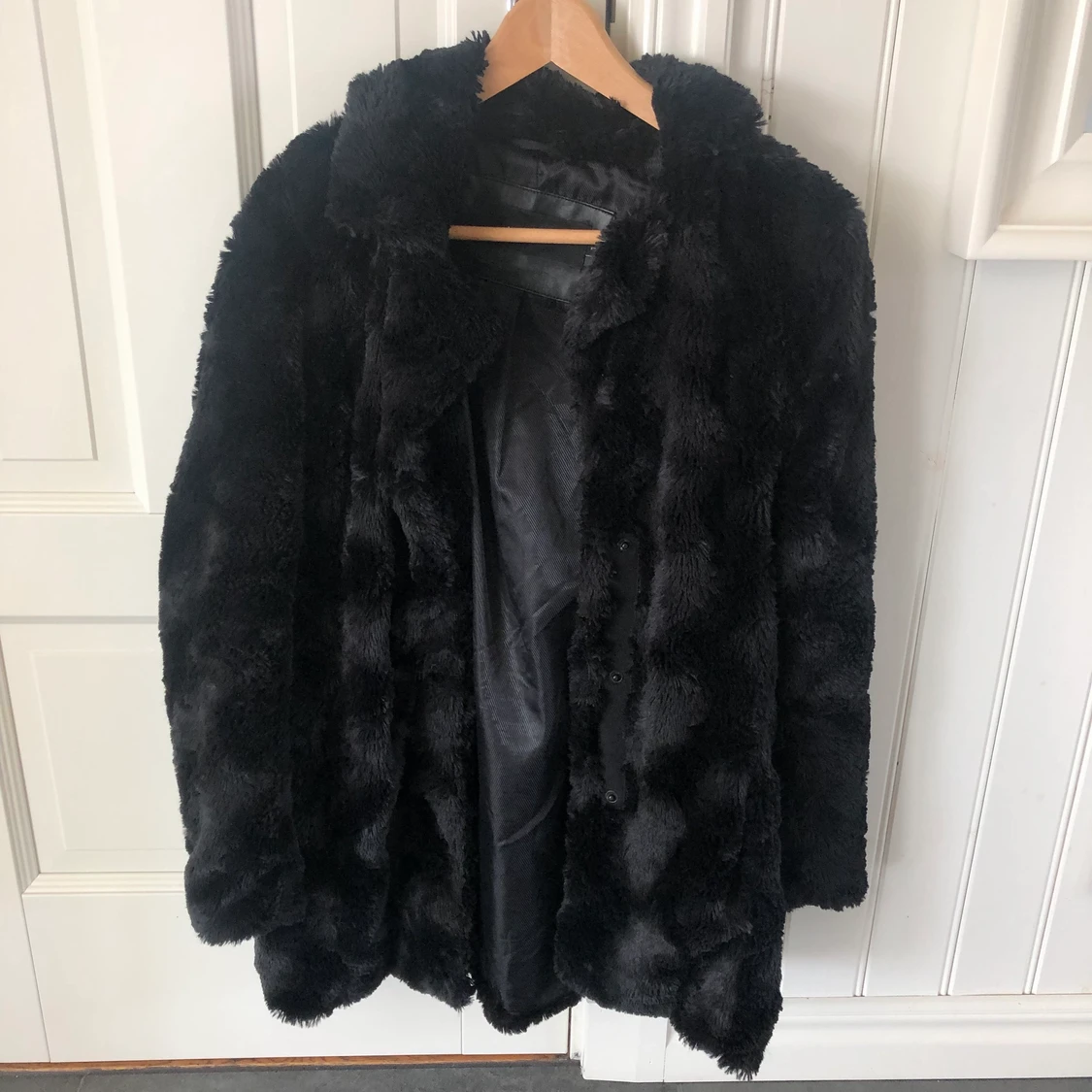 Jacka i fuskpäls - Vero Moda 🌻