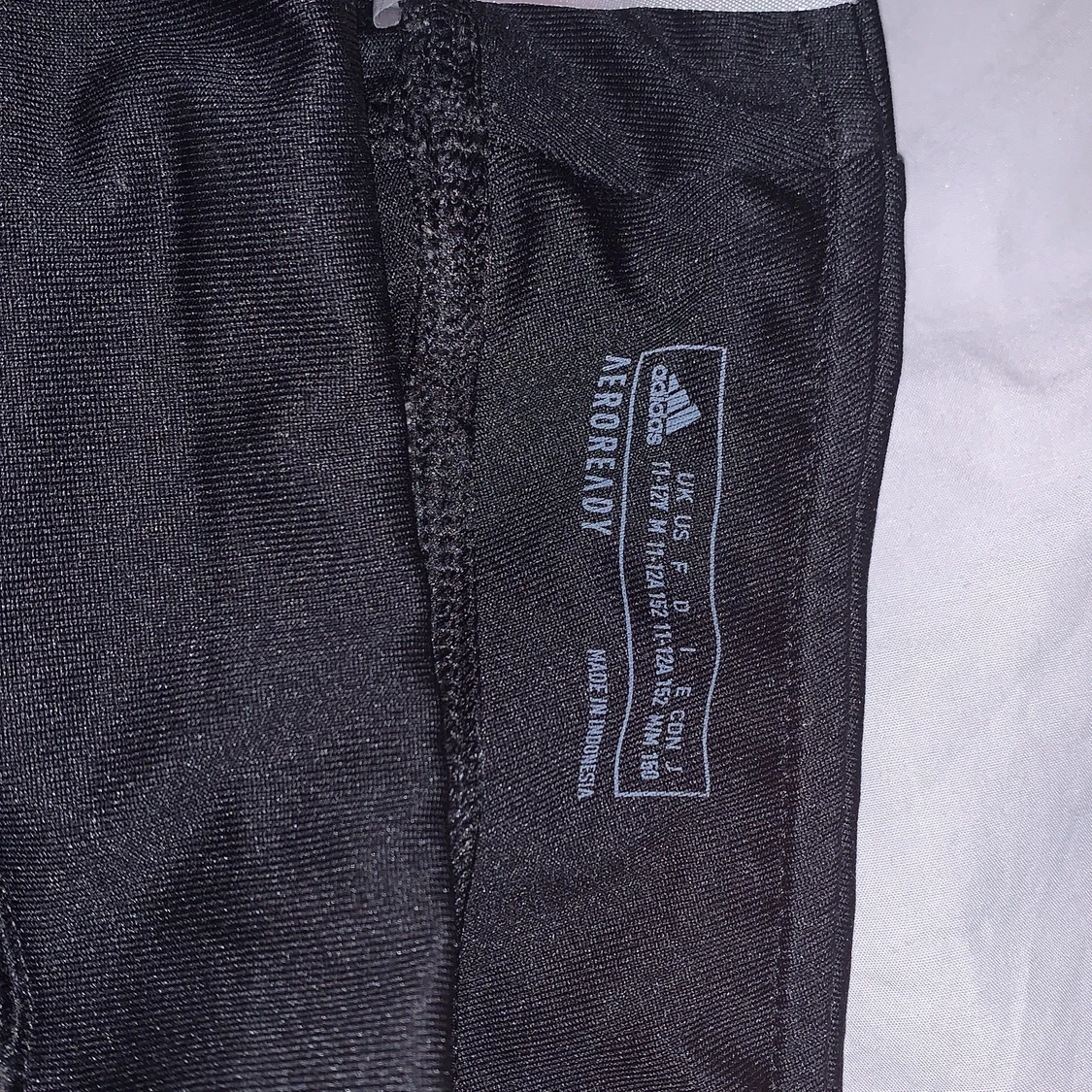 Adidasbyxor svarta - 91