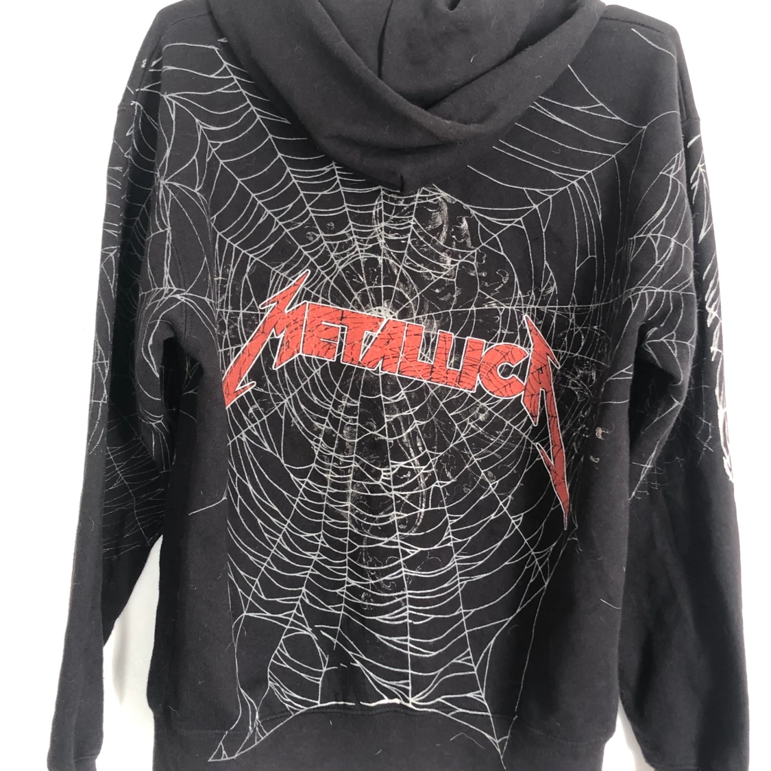 Metallica hoodie  - 90