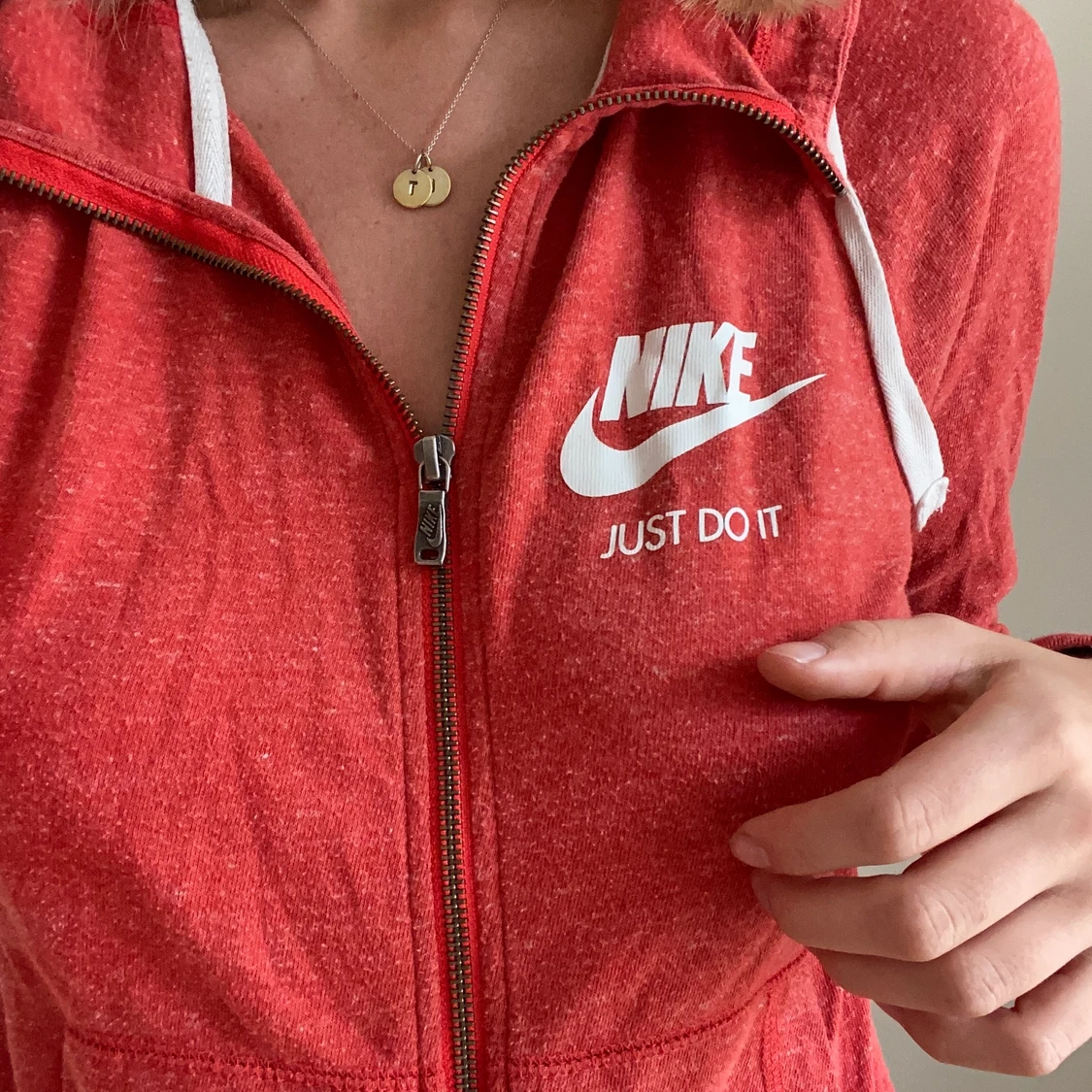 NIKE HOODIE - 91