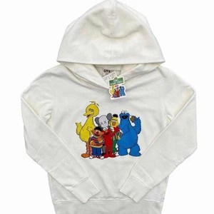 Kaws hoodie  - Kaws hoodie . Skick: 9,5/10 storlek: xs 