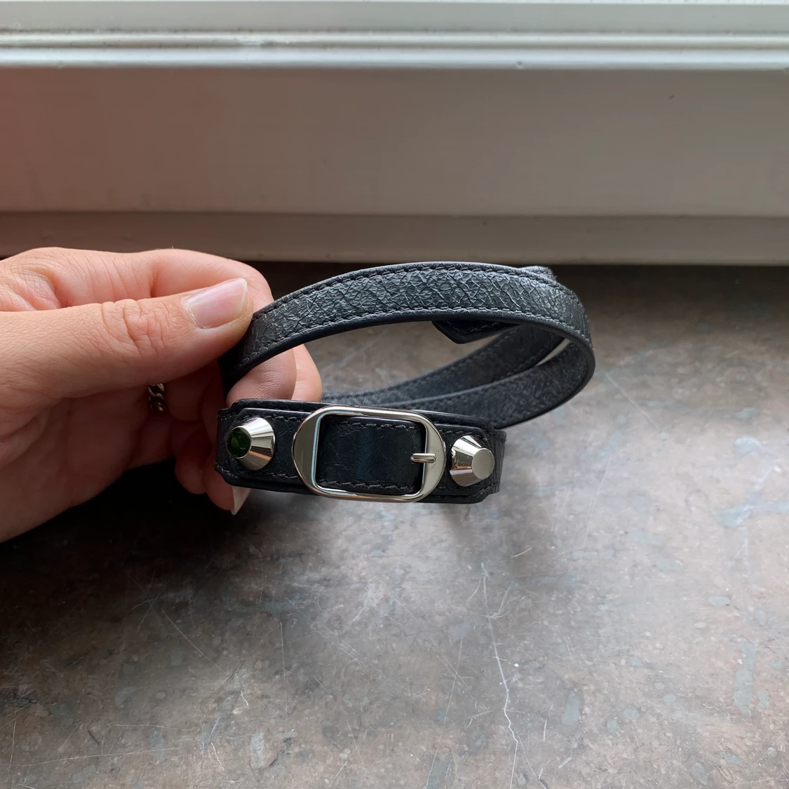 Armband från Balenciaga  - 90