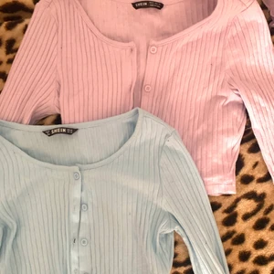 Långärmade tröjor från shein - 1 tröja= 12kr 2 tröjor= 20kr