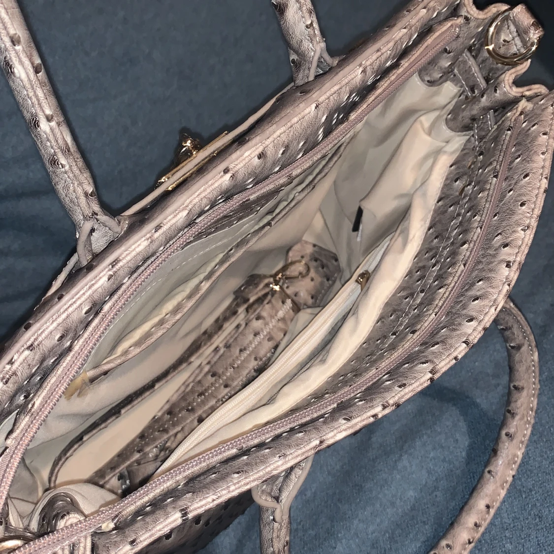 studio handgjord handväska - 2