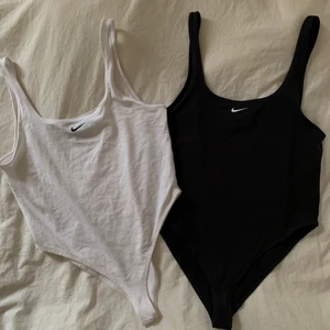 Nike bodysuit  - Nike bodysuits i storlek L. Köp båda för 300kr eller köp separat för 150kr styck! 🫶🏽