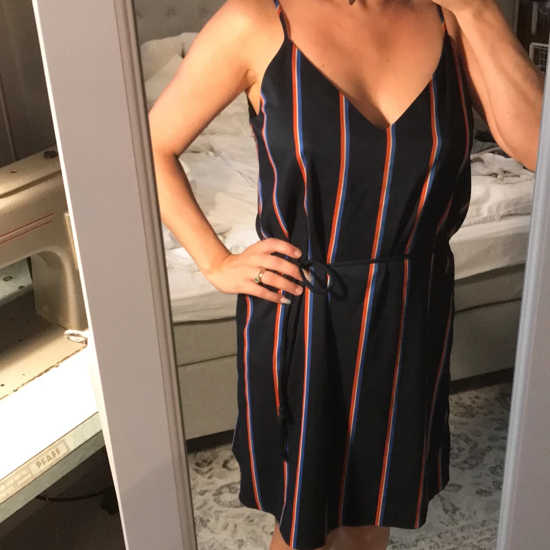 Twist and tango Klänning