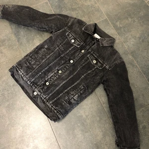 I dig denim höstjacka 158/164 - I dig denim jacka nypris 900kr helt ny fodrad