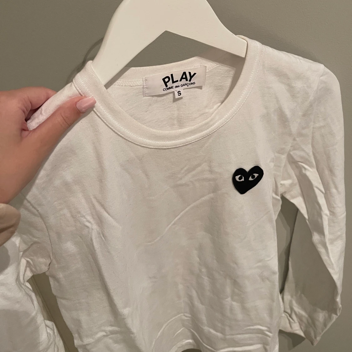 PLAY COMME des GARÇOS tröja - 90