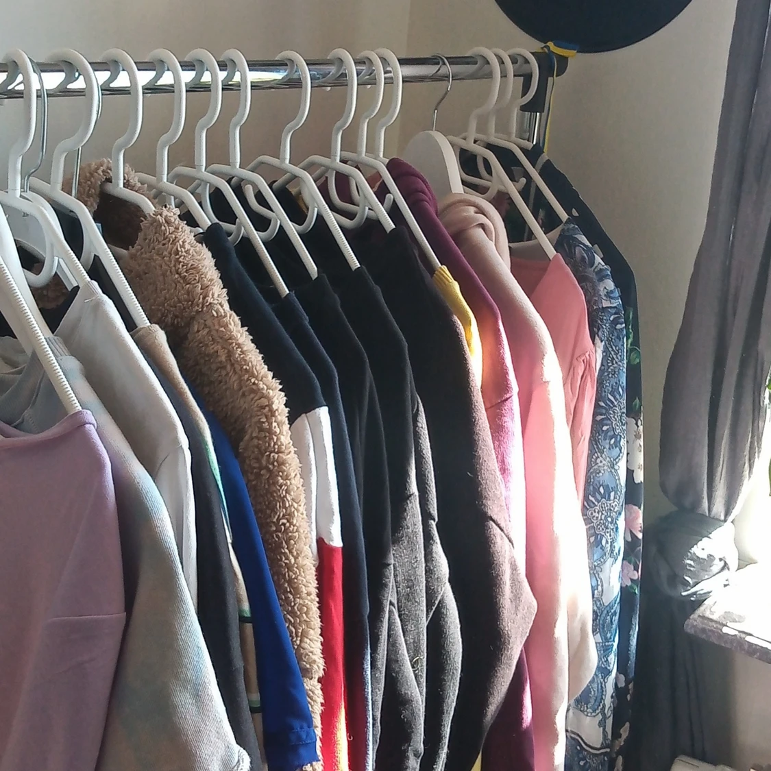 Massa olika plagg! - 91