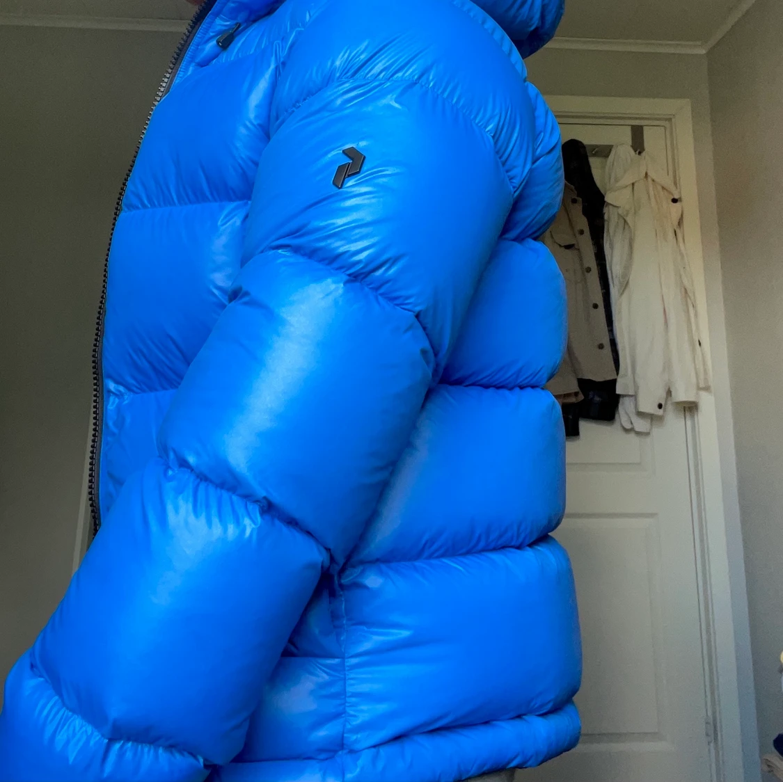 Peak jacka storlek s - 90