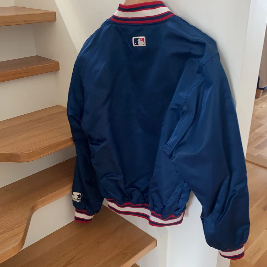 Baseball jacka L - 90