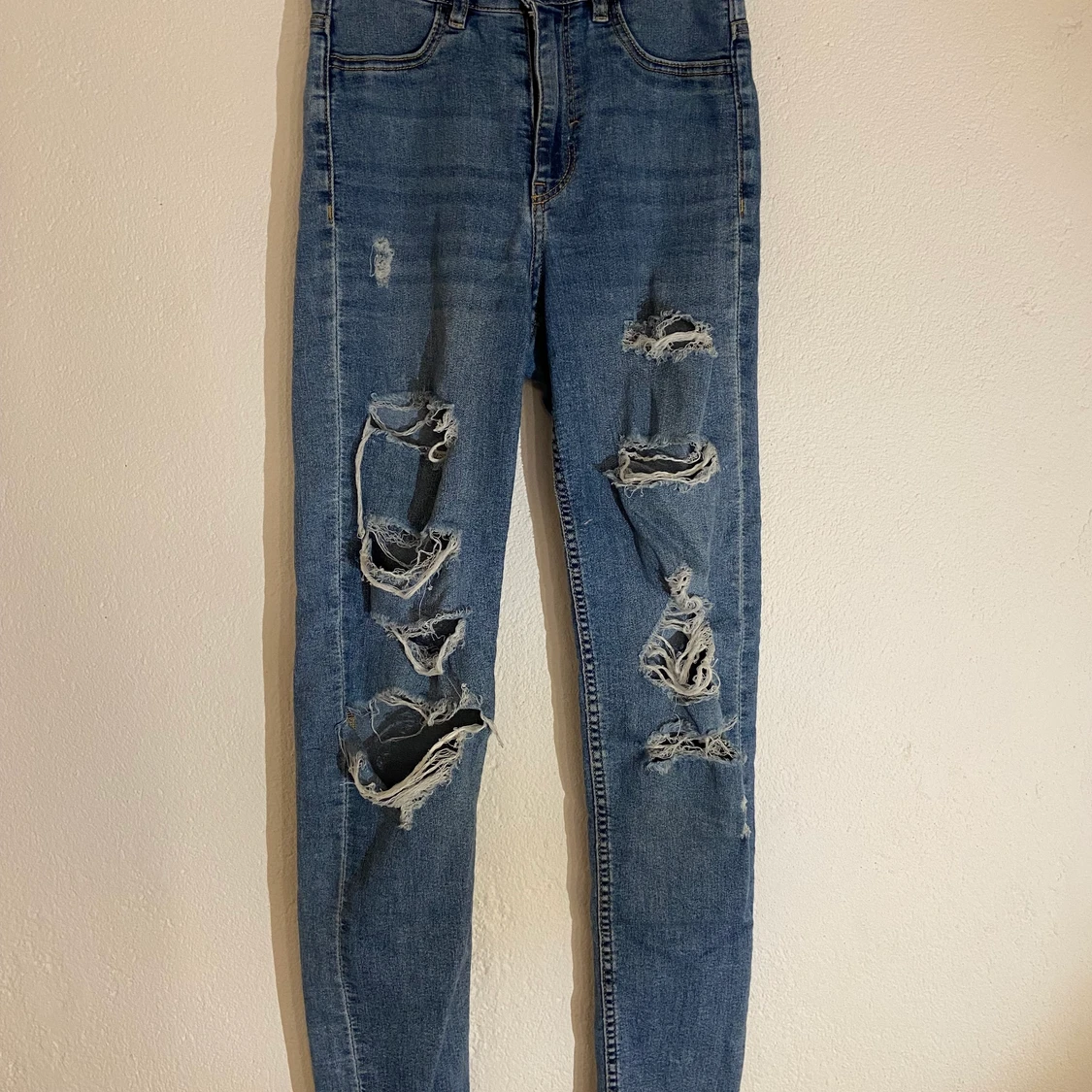 Jeans storlek 34 - 90
