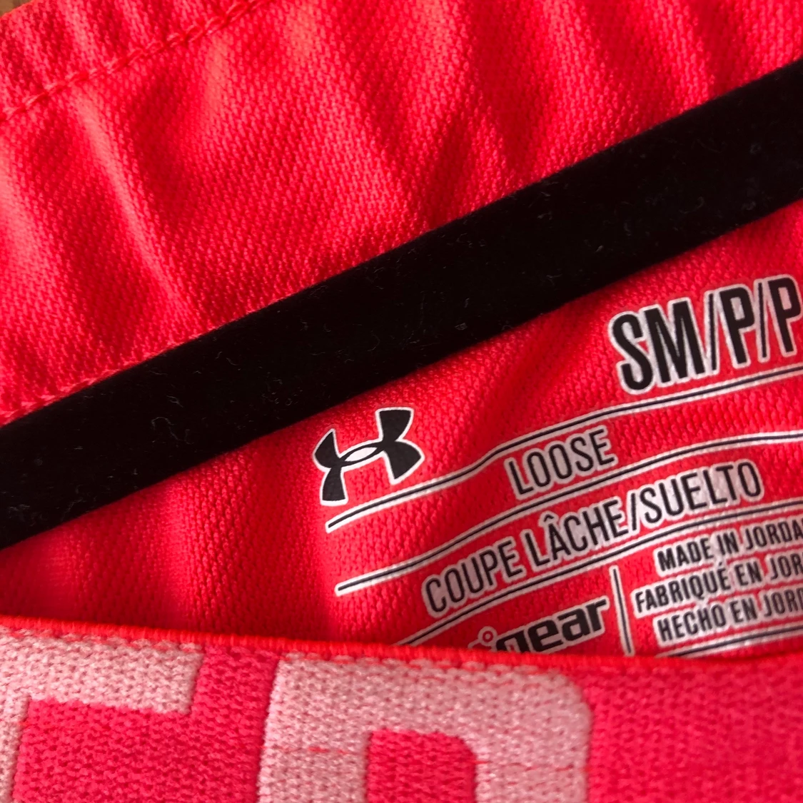 Under Armour träningsshorts