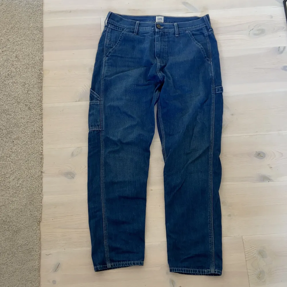W32 L32 lite mer än 1 år gamla . Jeans & Byxor.