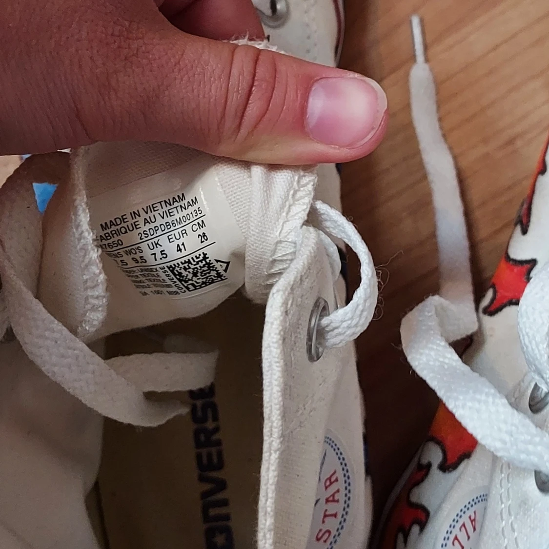 Converse strl 41 - 91