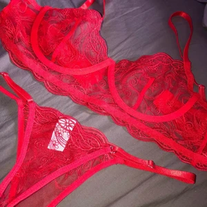 Underkläder  - Jättesnyggt set från shein som tyvärr inte kommer till användning. Endast testat!❤️