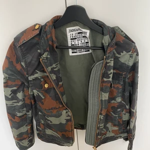 Zadig & Voltaire jacka - Bra skick. Köpare står för frakt 
