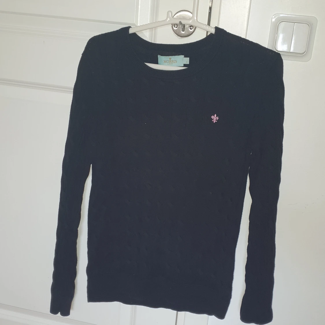 Morris stickad tröja dam - 90