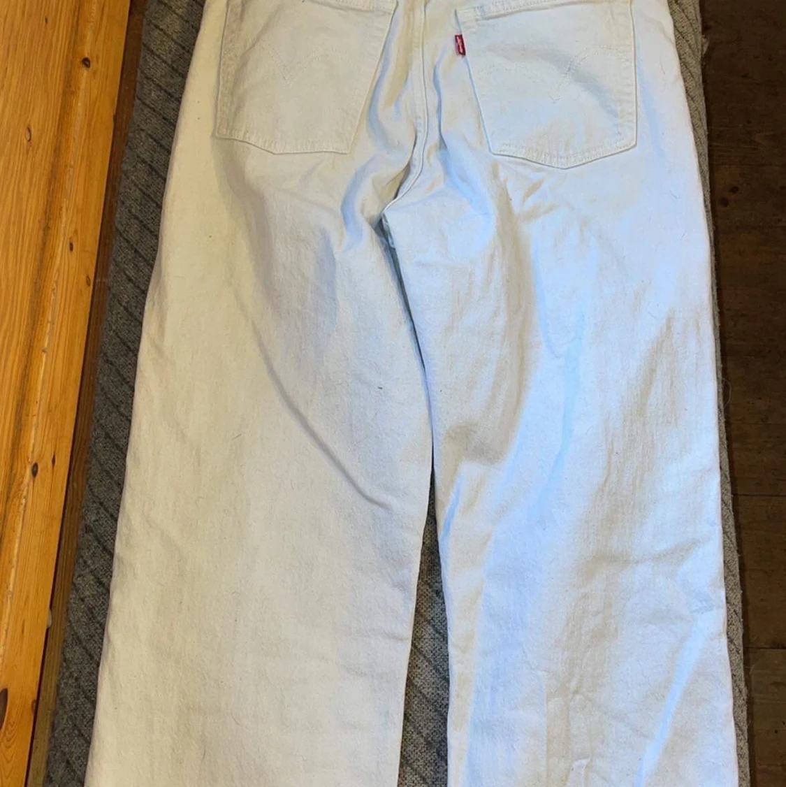 Levis ribcage straight Jeans - 90