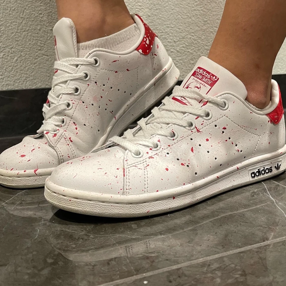 Stan Smith skor  - 90