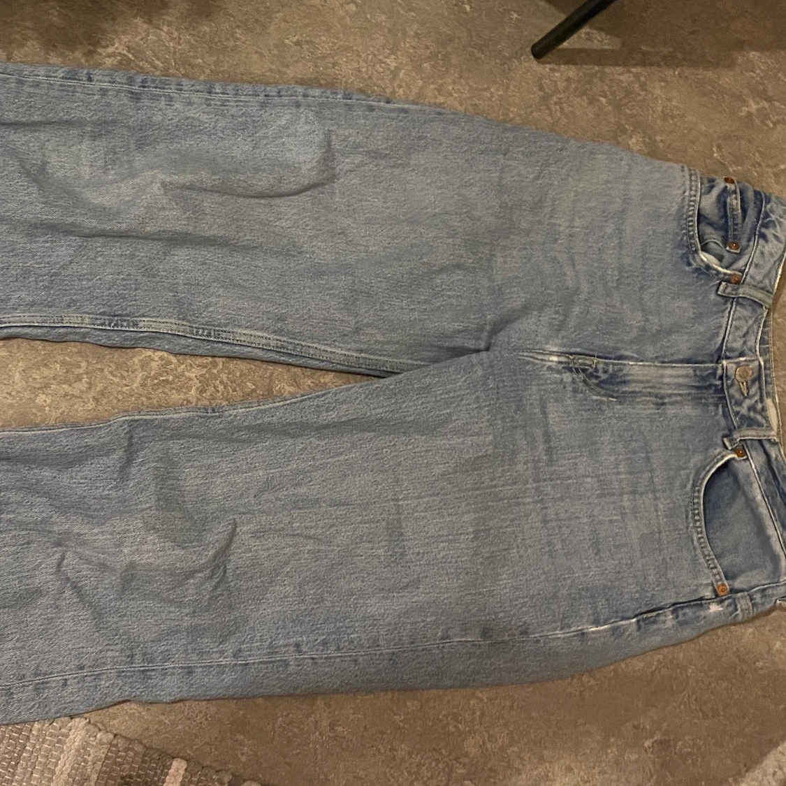 Jeans storlek M - 90