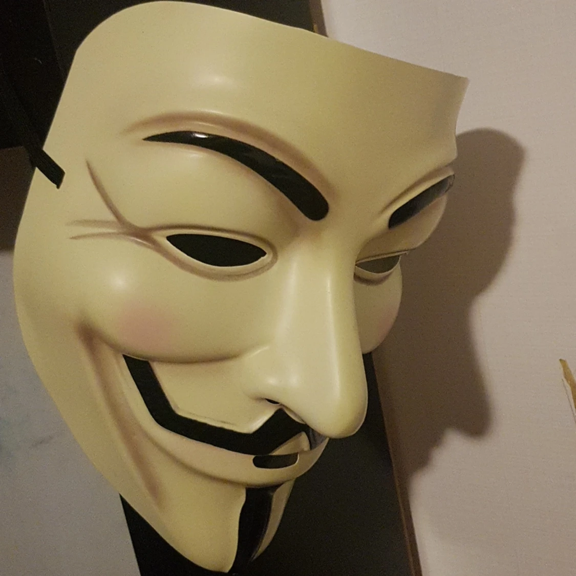 Anonymous mask