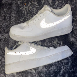 Nike air force 3m sneakers - Nike skor here air force 3m edition nypris mellan 2500/4000kr bra skick 8/10 endast använd enstaka gånger (ingen låda finns med) storlek 44