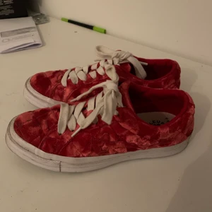 Golf le fleur strl 37.5 - Använda men i bra skick, tvättar rent dem innan jag postar såklart! Storlek 37.5